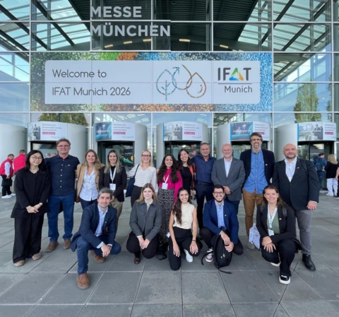 German Retech AHK Brasil | Rio de Janeiro promove Missão Empresarial à IFAT Munique ...